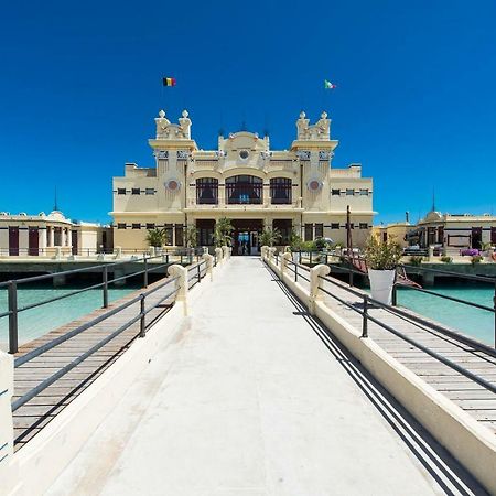 Casetta Vista Mare In Piazza A Mondello Палермо Екстер'єр фото